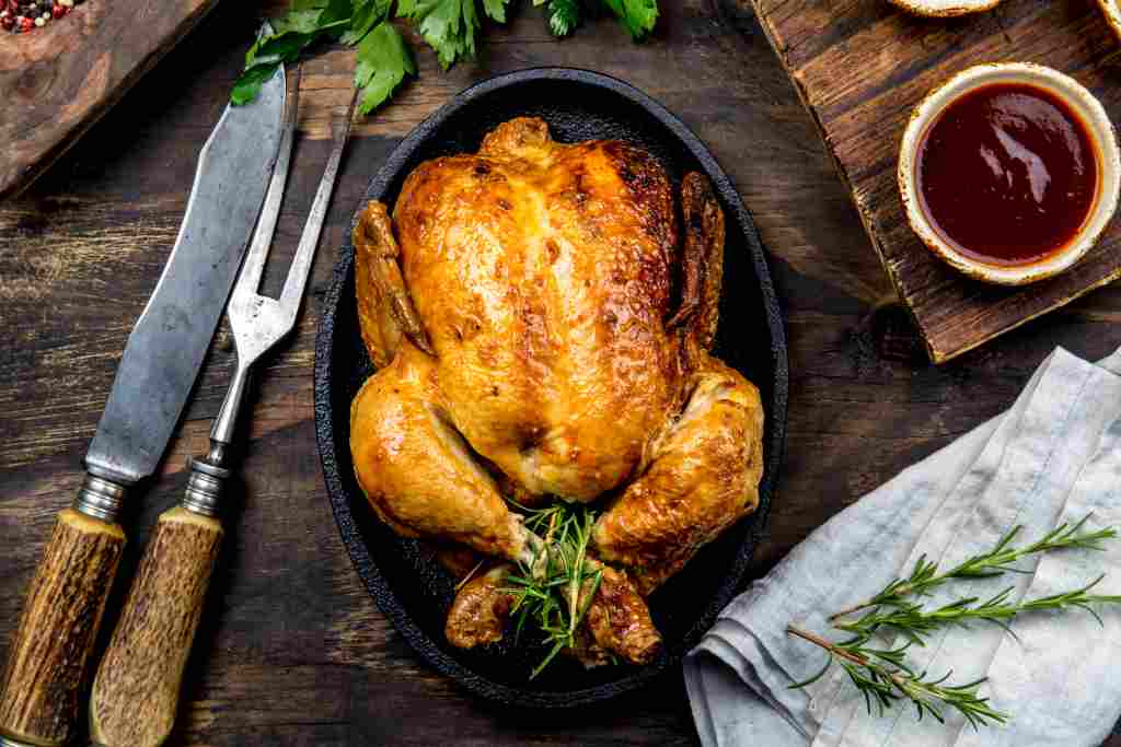 10 Manfaat Ayam bagi Kesehatan, Bisa Cegah Kanker?