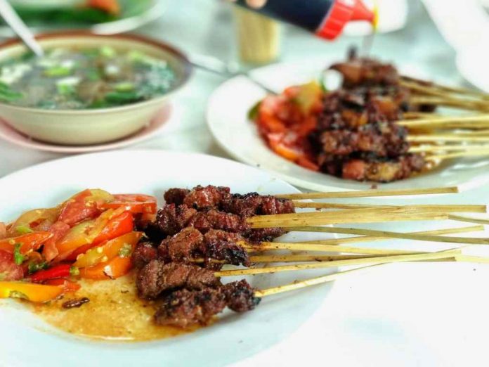 Resep Sate Maranggi Empuk Sehat Dan Lezat