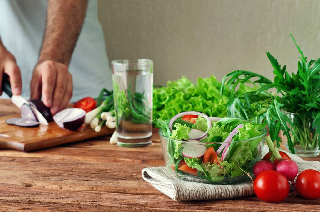 7 Manfaat Sayuran untuk Menunjang Pola Diet Sehat