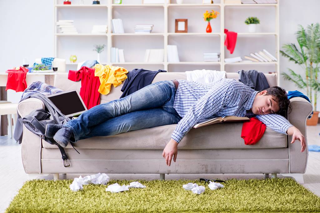 5 Khasiat Tidur Siang bagi Pekerja Kantoran