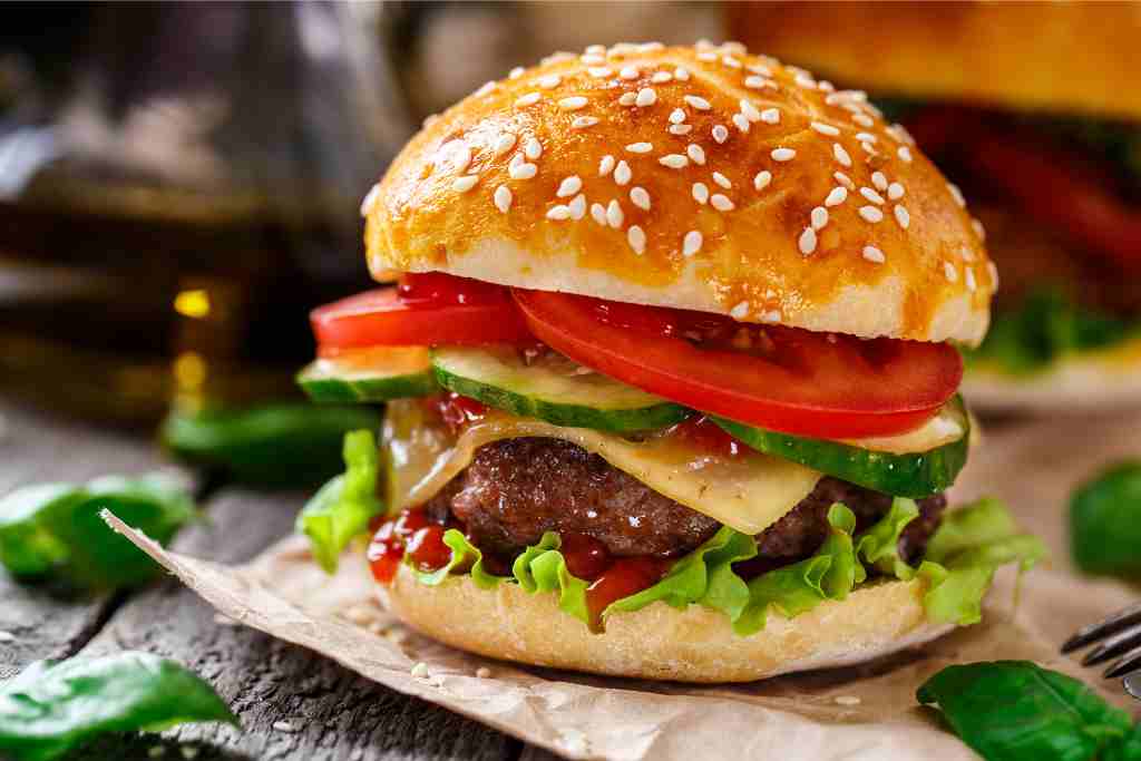 Ini Alasan Burger Dianggap Tidak Baik untuk Kesehatan Anda