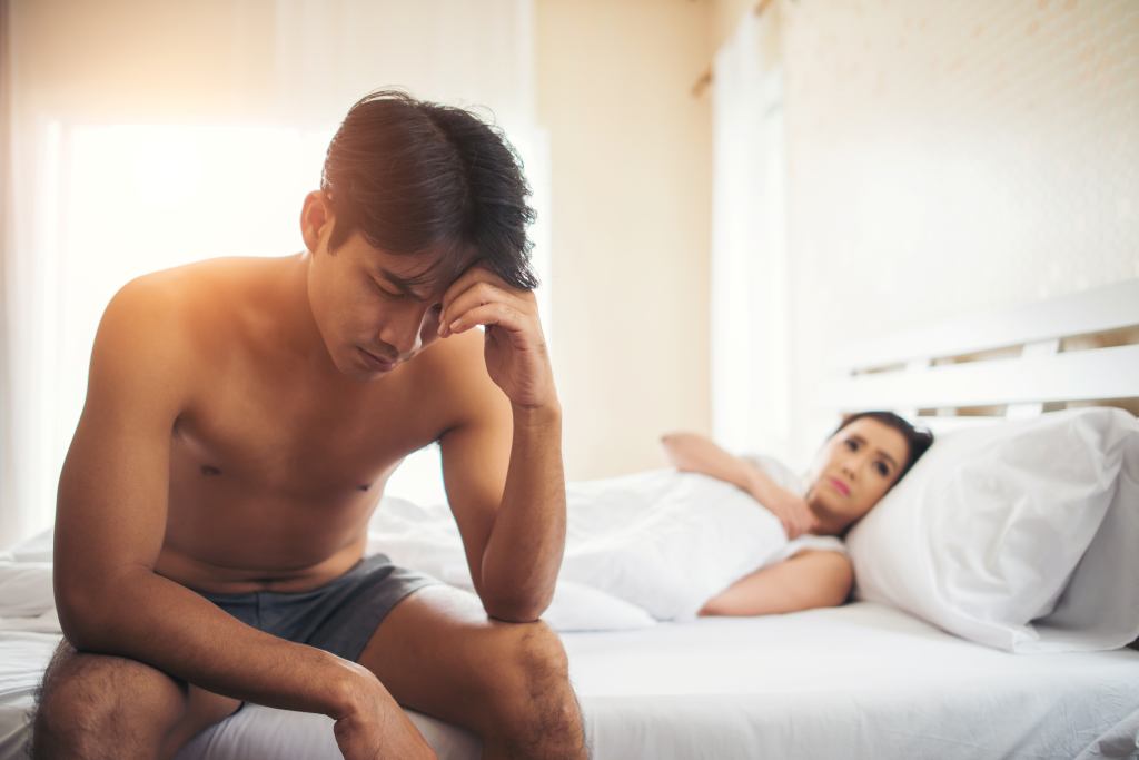 11 Penyebab Rasa Sakit yang Terjadi Saat Berhubungan Intim