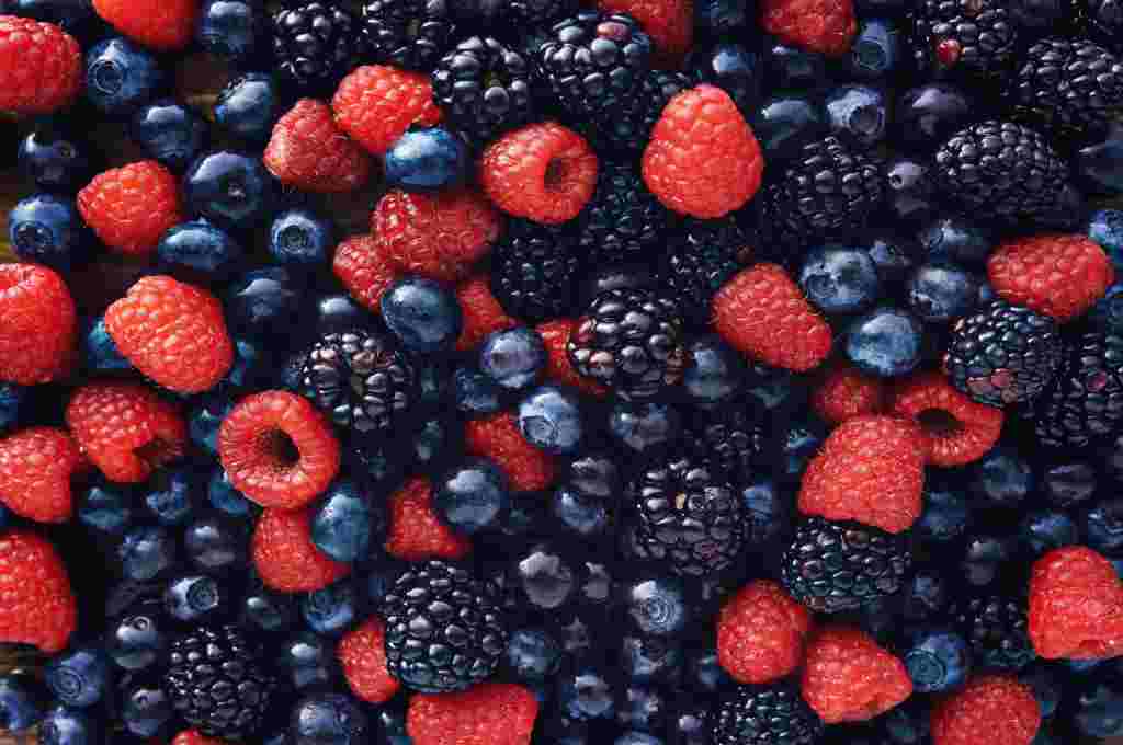 Buah Berry: Manfaat, Nutrisi, Jenis, dll