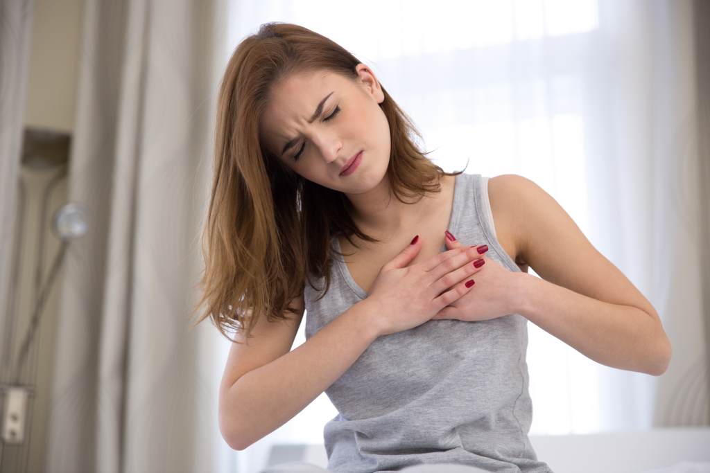 10 Gejala Serangan Jantung yang Umum Terjadi, Jangan Anggap Sepele!