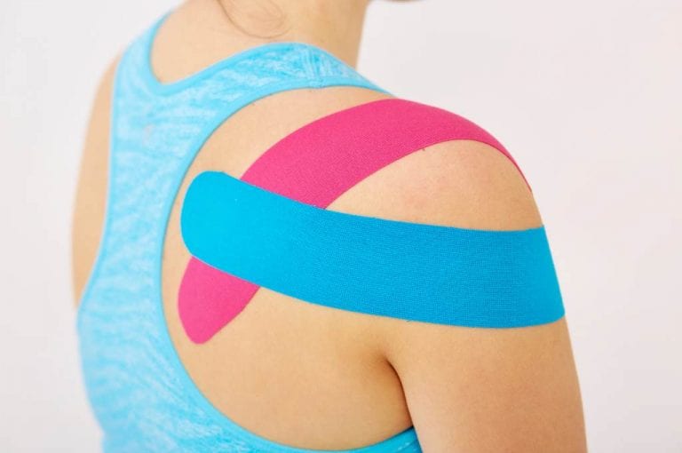 Kinesio Tape Manfaat Cara Pakai Cara Melepas dll