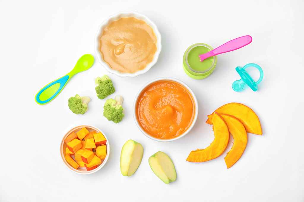 Makanan Bayi 6 Bulan, Panduan dan Tips untuk Ibu Muda
