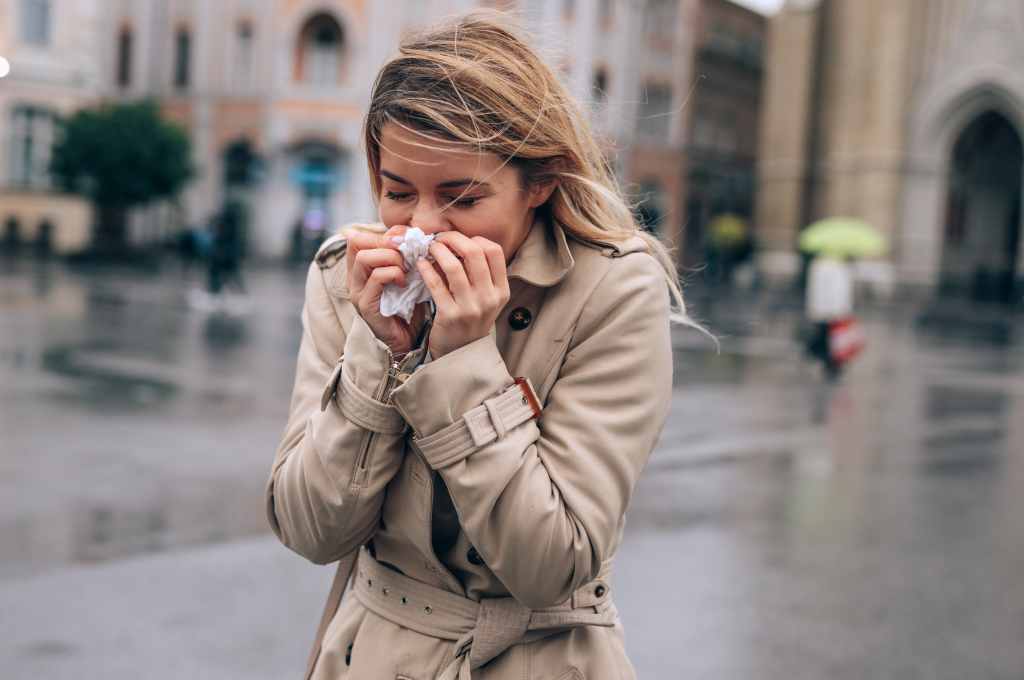 8 Cara Mencegah Penyakit di Musim Hujan