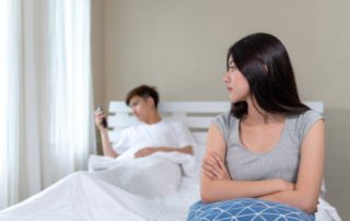 Risiko Terkena Penyakit Kelamin Meski Tidak Berganti Pasangan Seksual
