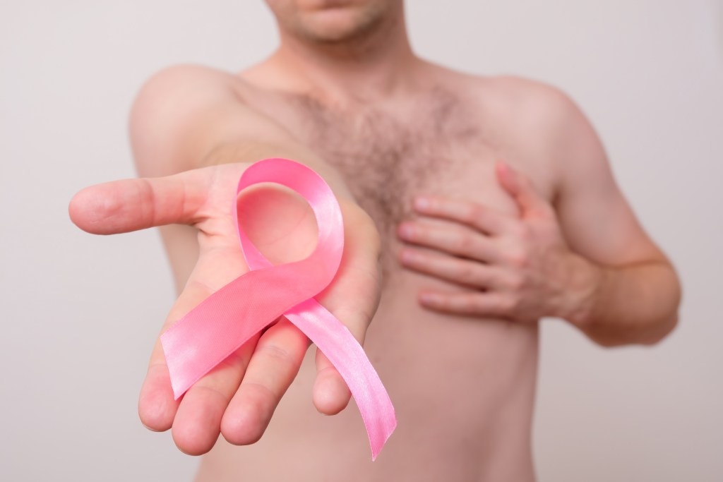 Kanker Payudara pada Pria: Gejala, Penyebab, Diagnosis, dan Pengobatannya