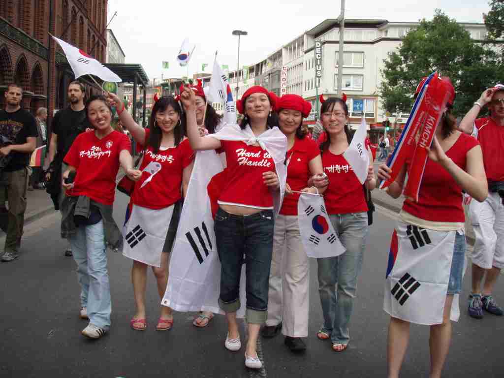Remaja Korea Paling Kurang Gerak di Dunia, Indonesia di Urutan Berapa?