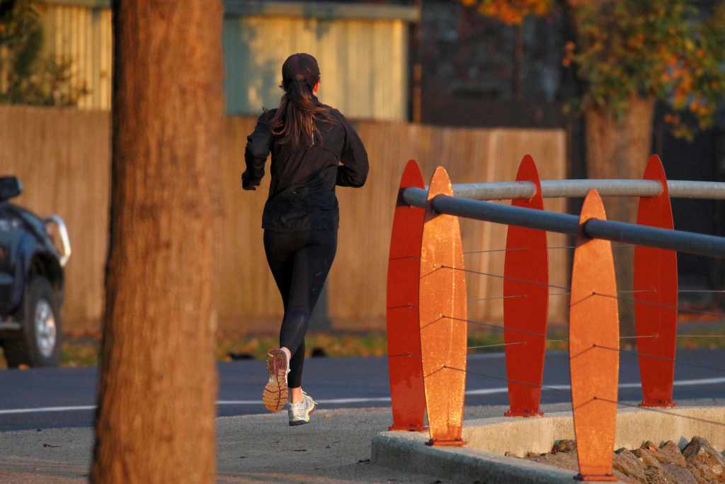 Lari Seminggu Sekali Sudah Mampu Turunkan Risiko Kematian Dini