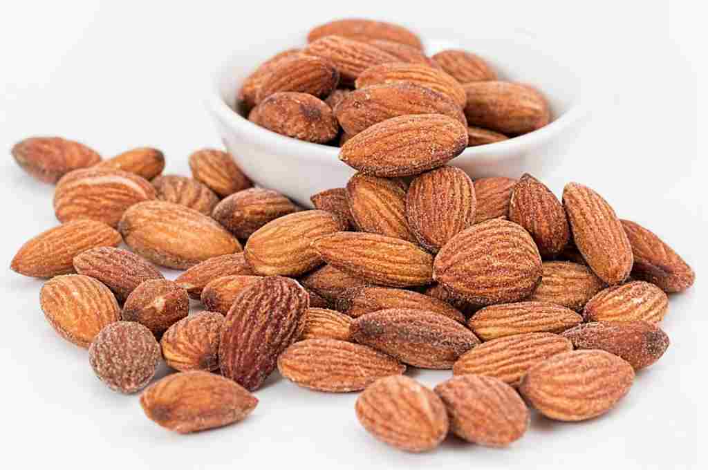 10 Manfaat Kacang Almond untuk Ibu Hamil dan Nutrisinya