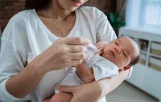 Seberapa Penting Penggunaan Obat Flu Bayi? Simak Penjelasannya