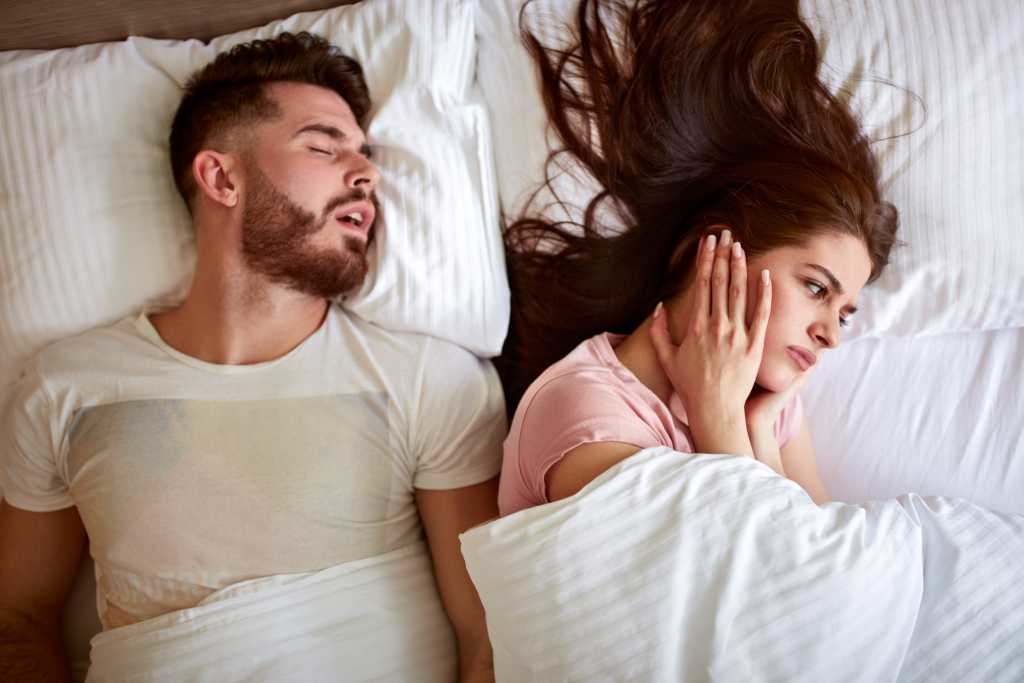 8 Penyebab Ngorok yang Paling Umum, Posisi Tidur hingga Penyakit