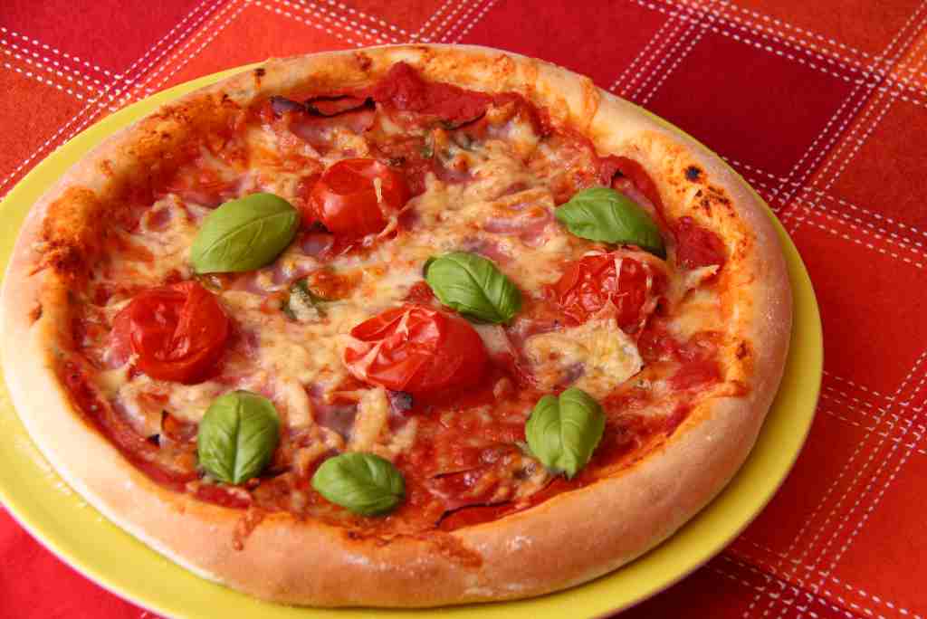 Pizza, Makanan Paling Membuat Ketagihan di Seluruh Dunia