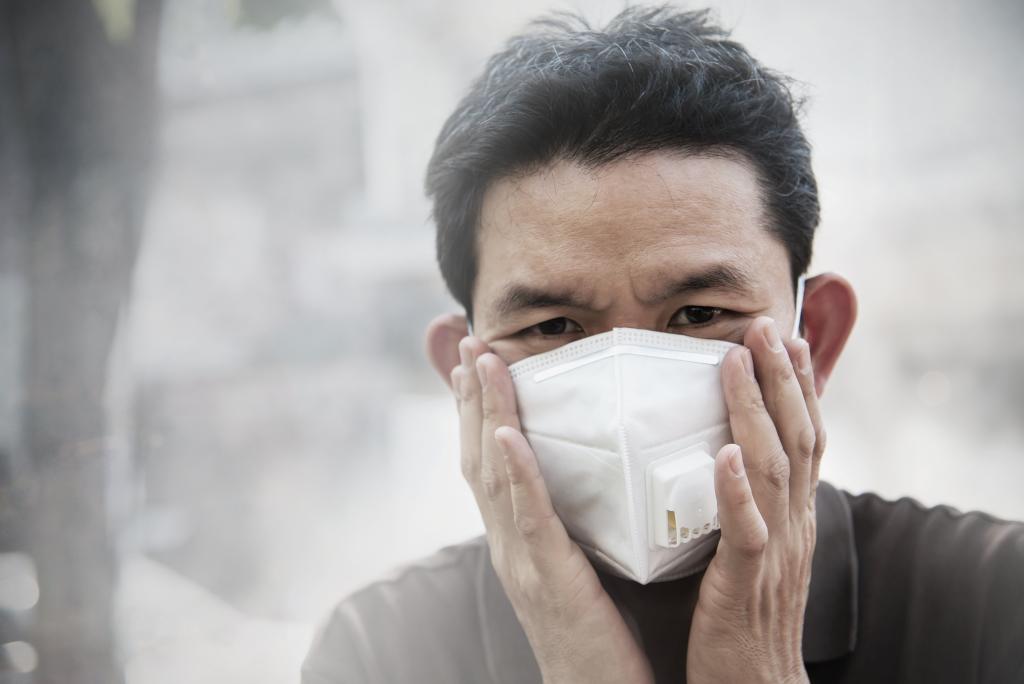 Polusi Udara Ternyata Bisa Menurunkan Kesehatan Tulang