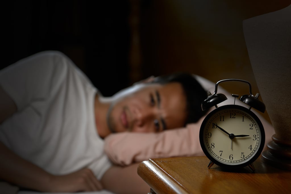 Perubahan Sistem Tubuh Akibat Gangguan Tidur yang Terus-menerus