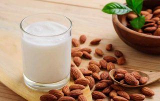 10 Manfaat Almond untuk Ibu Menyusui (ASI Lancar)