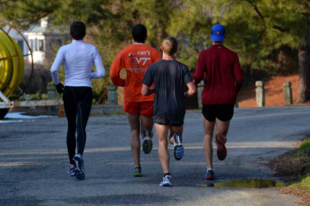Lari Marathon, Berbahayakah bagi Lutut?