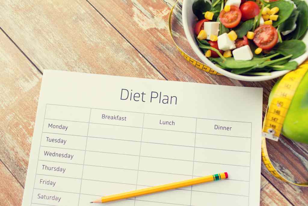 3 Menu Diet Hari Keenam untuk Menurunkan Berat Badan