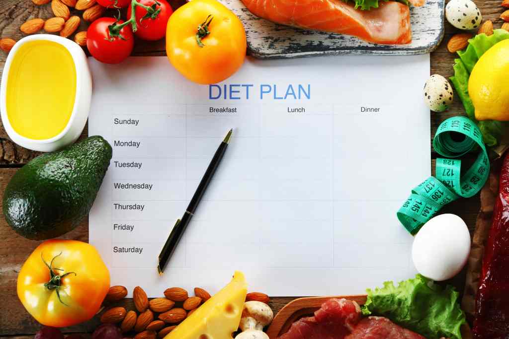 3 Menu Diet Hari Ketujuh untuk Menurunkan Berat Badan