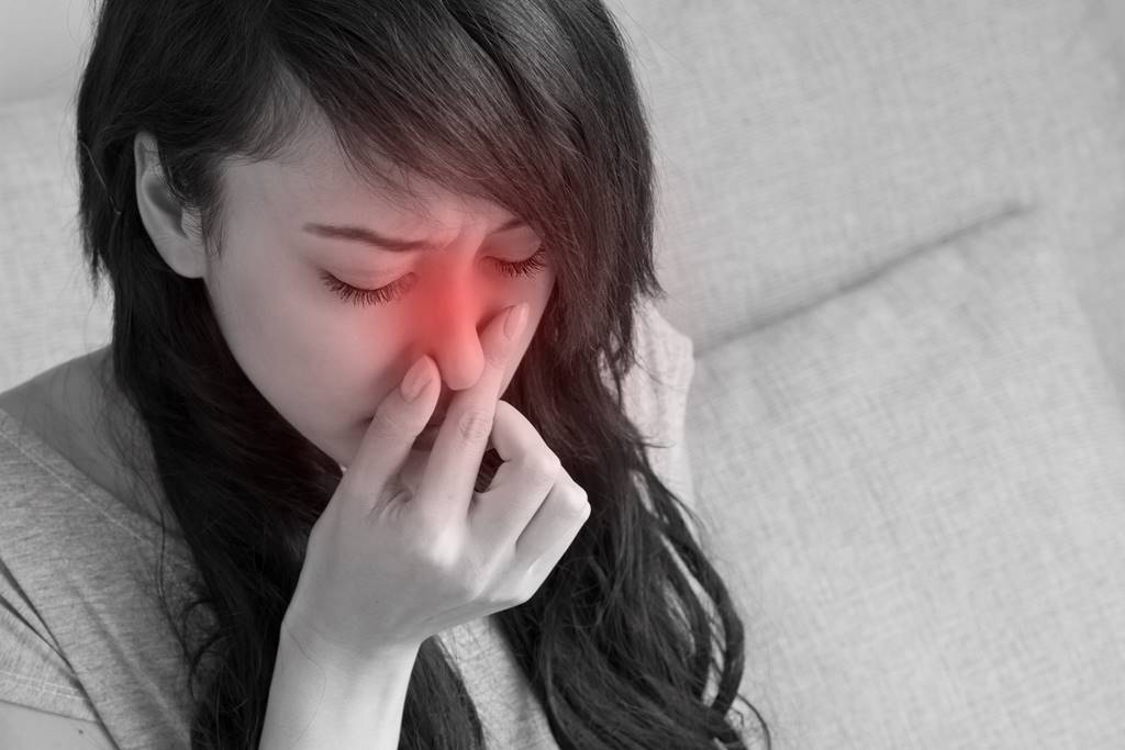 10 Kondisi yang Menyebabkan Hidung Jadi Berwarna Merah