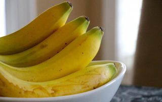 Kemampuan Buah Pisang untuk Membantu Menurunkan Berat Badan