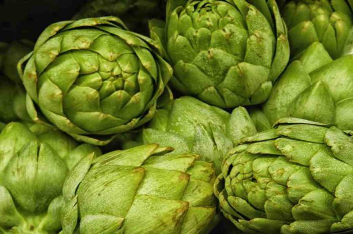 Artichoke food supplement