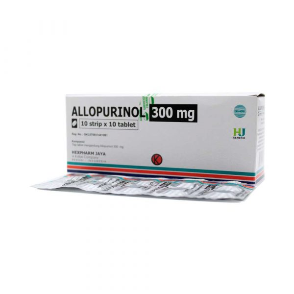 harga obat alofar allopurinol 300 mg