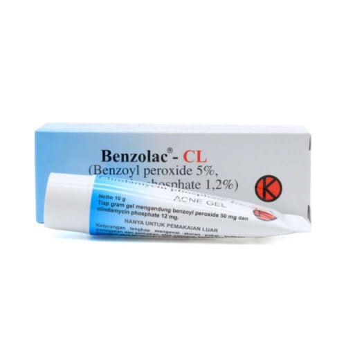 Benzolac-CL Gel 10 Gr