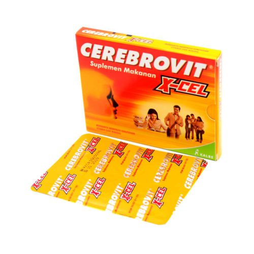 Cerebrovit X-Cel