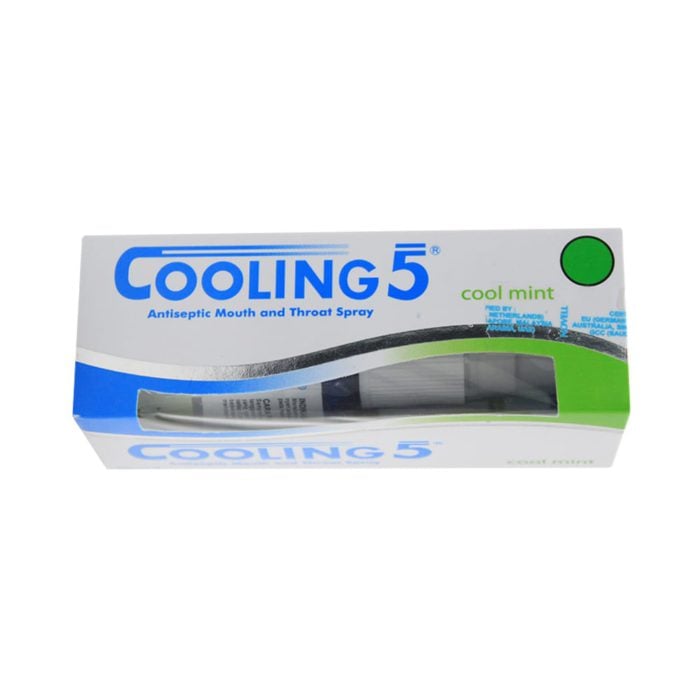 Cooling 5 Spray 15ml
