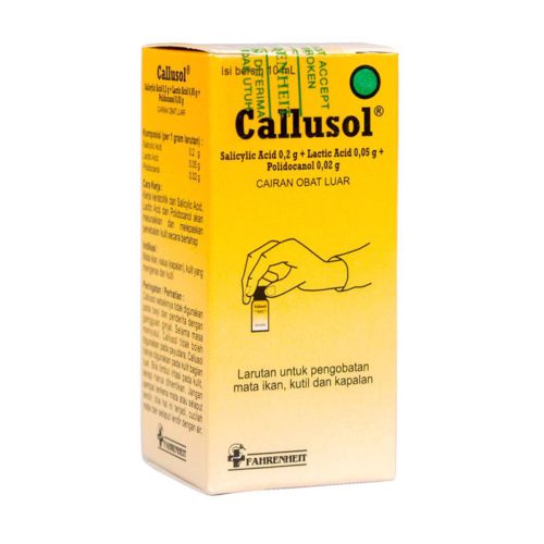 Callusol 10 Ml
