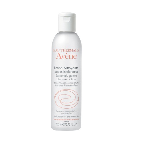 Avene Extremely Gentle Cleanser Hypersensitive Skin 200 Ml