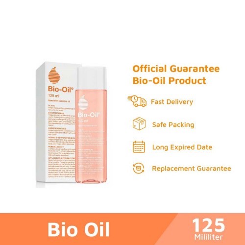 Bio Oil 125 Ml