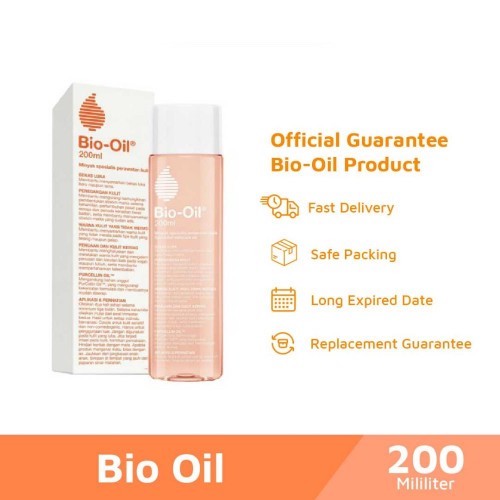 Bio oil untuk ibu hamil