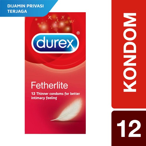 Durex Fetherlite 12’S