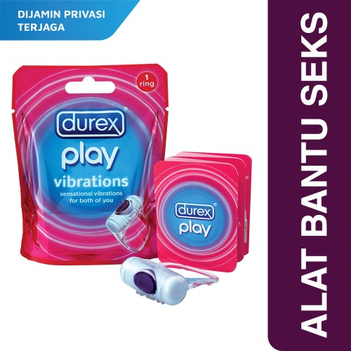 Durex Play Vibrations Ring