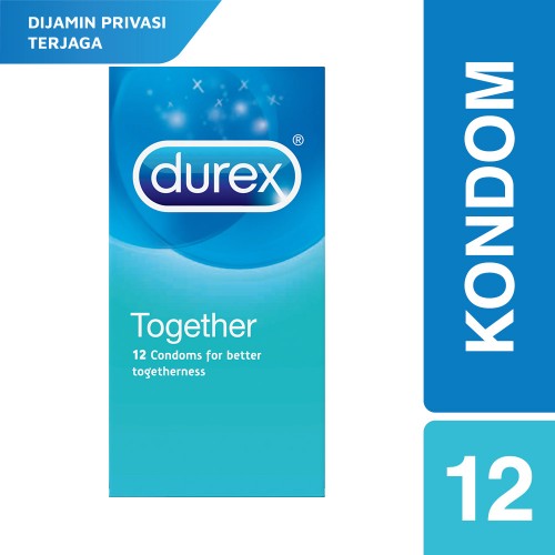 Durex Together 12’S