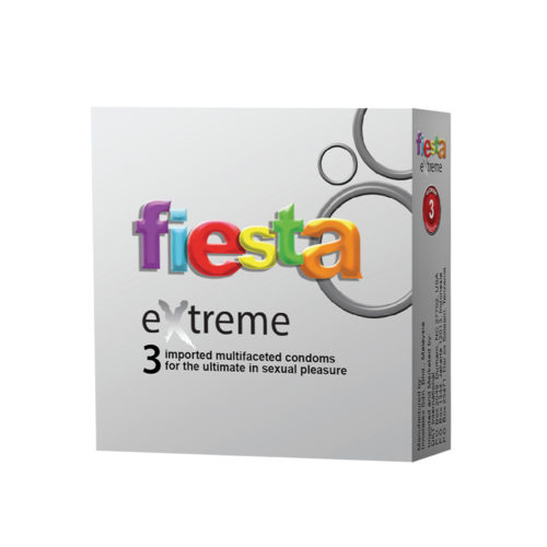 Fiesta Extreme 3’S