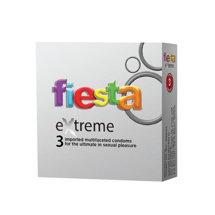 Fiesta Extreme 3'S