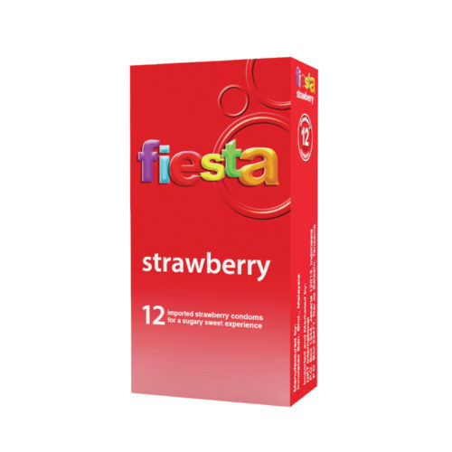 Fiesta Strawberry 12’S
