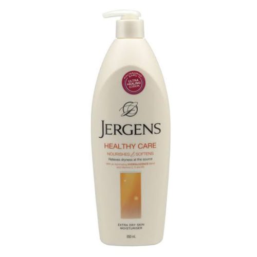 Jergens H & B Lotion Healthy Care 650 Ml