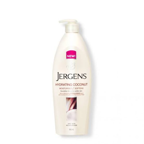 Jergens H & B Lotion Hydrating Coconut 650 Ml