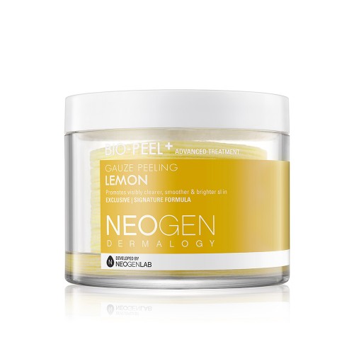 Neogen Dermalogy Bio Peel Gauze Peeling Lemon Pads 30’S
