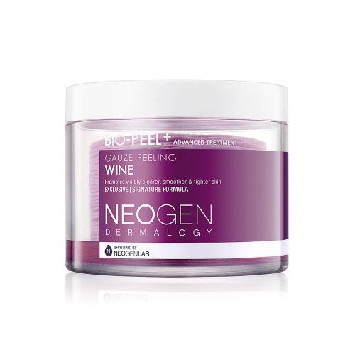 Neogen Dermalogy Bio Peel Gauze Peeling Wine Pads 30’S