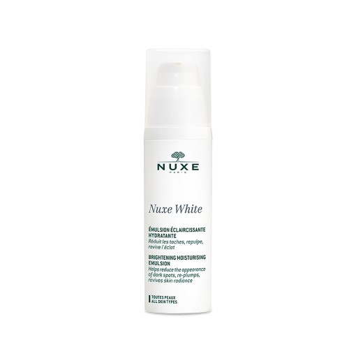 Nuxe White Brightening Moisturizing Emulsion 50 Ml