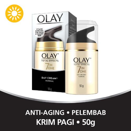 Olay Total Effects 7 in One Day Cream Normal 50 Gr