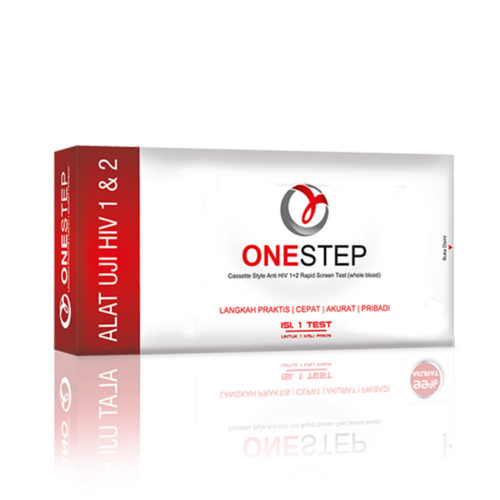 One Step – HIV Test 1’S