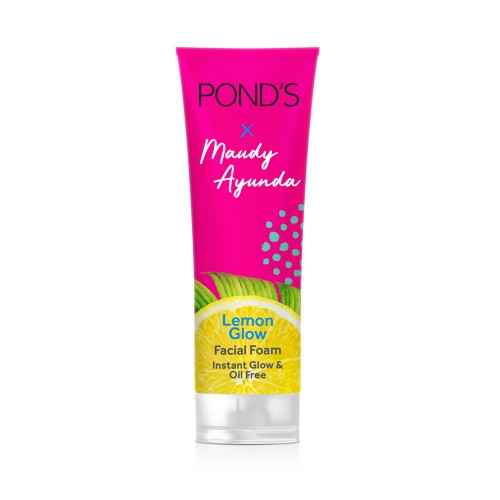 POND’S Lemon Glow Facial Foam 100 Gr